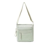 Hedgren Unisex's Orva Crossover + RFID, Jean Pussywillow Grey, Talla única