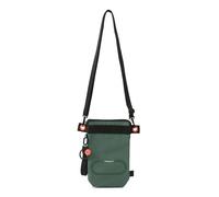 Hedgren Unisex's Otu Vertical Crossover + RFID, Duck Green, Talla única