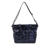 Hedgren Cocoon Puffer Shopper bag 34 cm blue