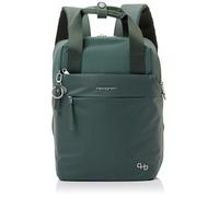 Hedgren Unisex's Rappu Backpack M 15" + RFID, Duck Green, One Size