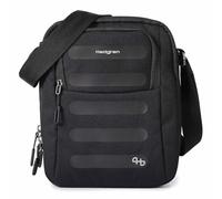 Hedgren Unisex's Relax M Vertical Crossover Medium + RFID, Black, Talla única