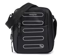 Hedgren Unisex's Relax P Vertical Crossover + RFID, Black, Talla única