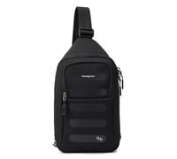Hedgren Unisex's Sling Bag + RFID, Black, Talla única