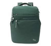 Hedgren Unisex's Tabi Travel Backpack EXP 15.6" + RFID, Duck Green, One Size
