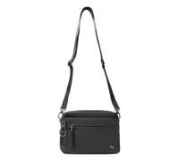 Hedgren Unisex's Totoi Medium Crossover + RFID, Black, Talla única
