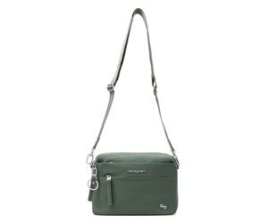 Hedgren Unisex's Totoi Medium Crossover + RFID, Duck Green, Talla única