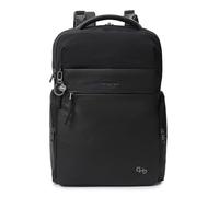 Hedgren Unisex's Tsutsumi Baby Backpack + RFID, Black, One Size