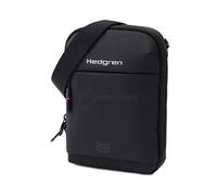 Hedgren Unisex's Turn Small Crossover + RFID, Black Eco, One Size