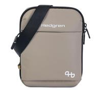 Hedgren Unisex's Turn, Vintage Beige Eco, Small Crossover + RFID
