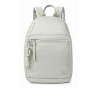 Hedgren Unisex's Vogue Backpack Small + RFID, Jean Pussywillow Grey, One Size