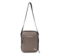 Hedgren Unisex's Walk, Vintage Beige Eco, Medium Crossover + RFID