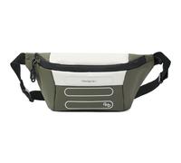 Hedgren Visit Waistbag + RFID Vaporous Grey / Olive