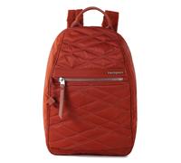 Hedgren Vogue Backpack Small RFID New Quilt Brandy Brown