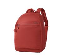 Hedgren Vogue Dahlia Red Backpack with RFID