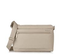 Hedgren Women's Eye M Shoulder Bag M with RFID Protection, Cashmere Beige, 27,5 x 21,5 x 10 cm