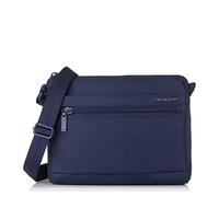 Hedgren Women's Eye Shoulder Bag with RFID Protection, total eclipse, 22 x 16 x 10 cm