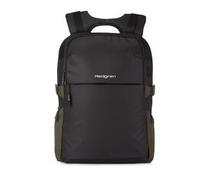 Hedgren Women's Rail Backpack, Urban Jungle, 15,6", Casual