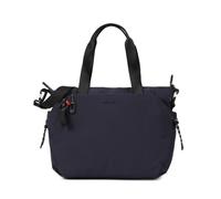 Hedgren Women's Satoshi bolso shopper, Vulcan Blue, standard size, Casual y sofisticado