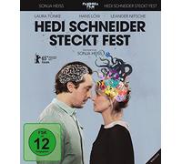 Hedi Schneider steckt fest – Sonja Heiss / Laura Tonke, Hans Löw, Leander Nitsche – Blu-ray – Age 12