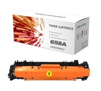 HEDIR 2024 New Compatible 658A(W2000A) Toner Cartridge Replacement For Printer HP M751dn M751n Printer Toner Cartridge With Chip,1pcs-28000pages
