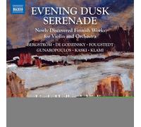 Hedlund Jarvi La Tem - Evening Dusk Serenade [New CD]