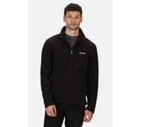 'Hedman II' Heavyweight Full Zip Fleece Regatta Jet Black M