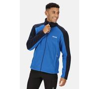 Regatta Mens Hedman II Fleece Jacket Oxford Blue/Navy 2XL