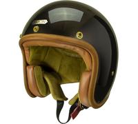Hedon Hedonist Macadamia ECE, open face helmet XL Dark Brown