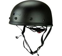 Hedon Hedstrong Core, bike helmet L Matt-Black