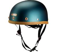 Hedon Hedstrong Shortlist, bike helmet M Matt-Blue
