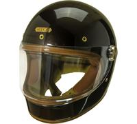 Hedon Heroine Racer 2.0 Macadamia ECE, full face helmet XXL Dark Brown