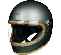 Hedon Heroine Racer 2.0 Molten Ash ECE, full face helmet M Matt-Dark Grey