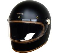 Hedon Heroine Racer 2.0 Stable Black ECE, full face helmet S Matt-Black