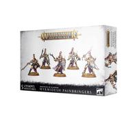 HEDONITES: MYRMIDESH PAINBRINGERS GAMES WORKSHOP 10% Off UK rrp