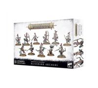 Hedonites Of Slaanesh Blissbarb Archers