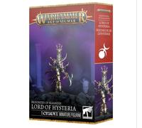 Games Workshop - Warhammer - Age of Sigmar - Hedonites of Slaanesh: Lord of Hysteria