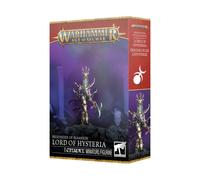 HEDONITES OF SLAANESH: LORD OF HYSTERIA GAMES WORKSHOP 10% Off rrp