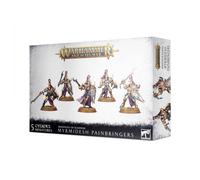 Hedonites Of Slaanesh Myrmidesh Painbringers