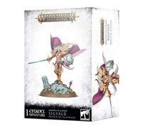 Hedonites Of Slaanesh Sigvald Prince Of Slaanesh