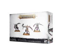 Hedonites of Slaanesh: Slaangor Fiendbloods