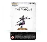 Hedonites Of Slaanesh: The Masque