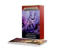 Hedonites of Slaanesh Warscroll Cards | Warhammer Age of Sigmar