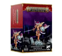 Hedonites: Sigvald Prince of Slaanesh