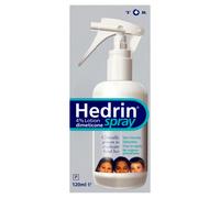 Hedrin 4% Lotion Spray 120ml 120 ml