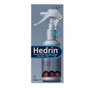 Hedrin 4% Lotion Spray - 120ml