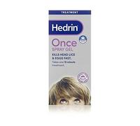 Hedrin Once Spray Gel x 100ml