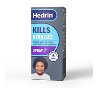 Hedrin Kills Lice Spray 60ml 60 ml