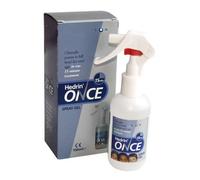 Hedrin Once Spray Gel 100ml