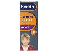 Hedrin Prevent Headlice 200ml Spray - Nit Protection Treatment, Detangles and Conditions, Clincally Tested Convenient Leave in Spray