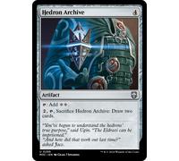 Hedron Archive (Ripple Foil) | Modern Horizons 3 Commander